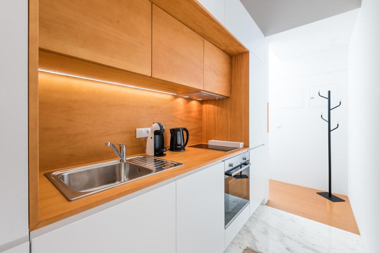 Ferienwohnung Guestready - A Moment In Time 1 & 3 Porto Exterior foto