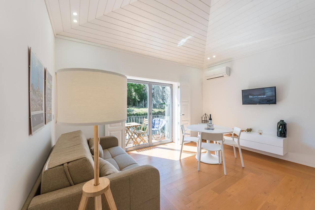 Ferienwohnung Guestready - A Moment In Time 1 & 3 Porto Exterior foto