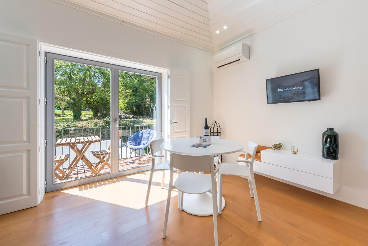 Ferienwohnung Guestready - A Moment In Time 1 & 3 Porto Exterior foto