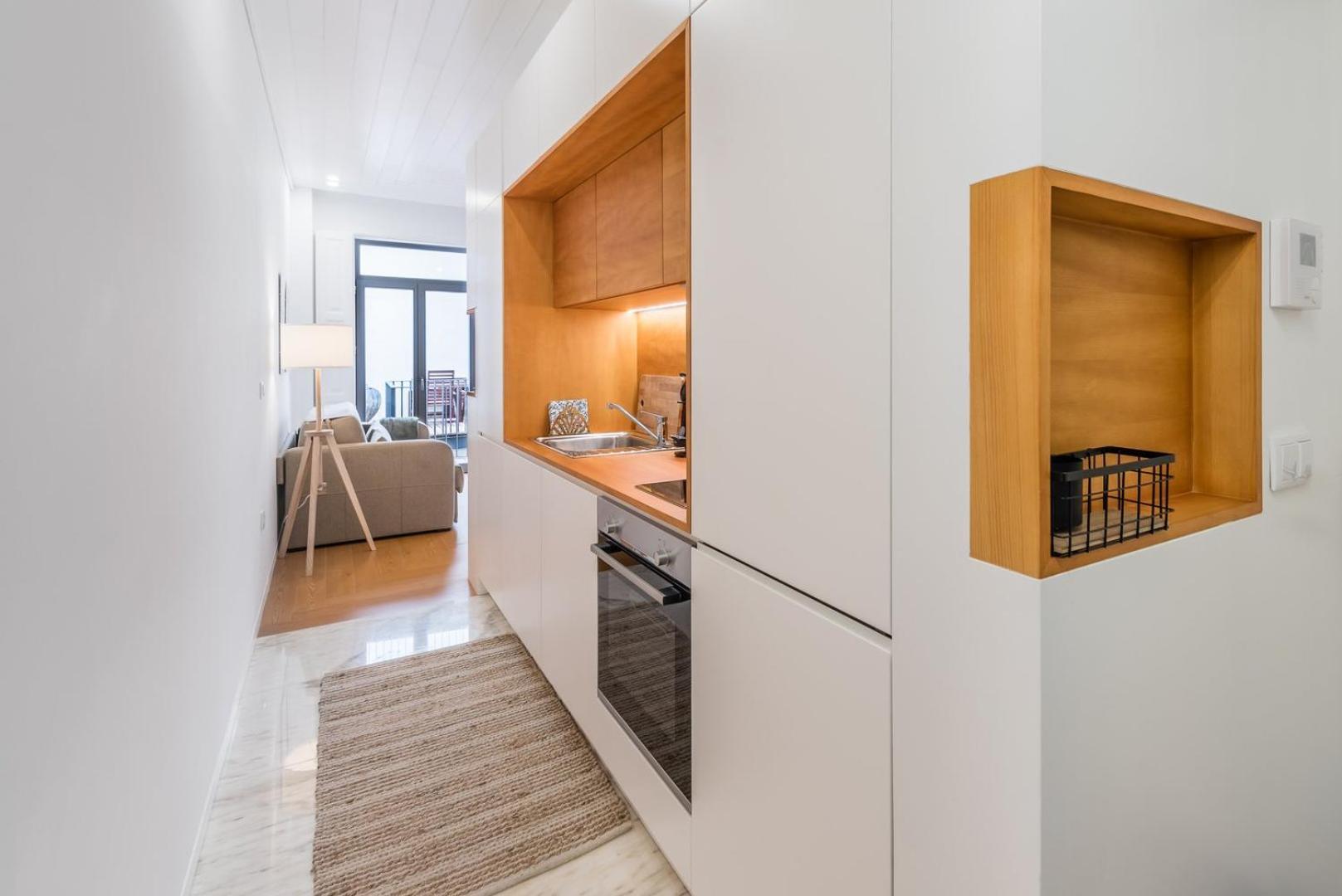 Ferienwohnung Guestready - A Moment In Time 1 & 3 Porto Exterior foto