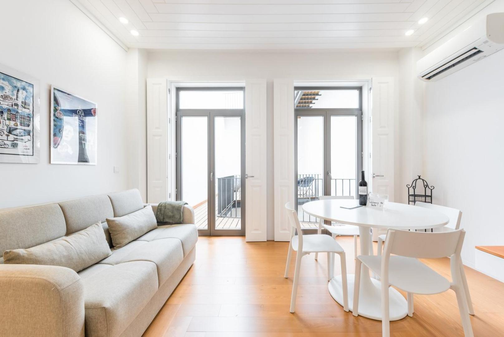 Ferienwohnung Guestready - A Moment In Time 1 & 3 Porto Exterior foto