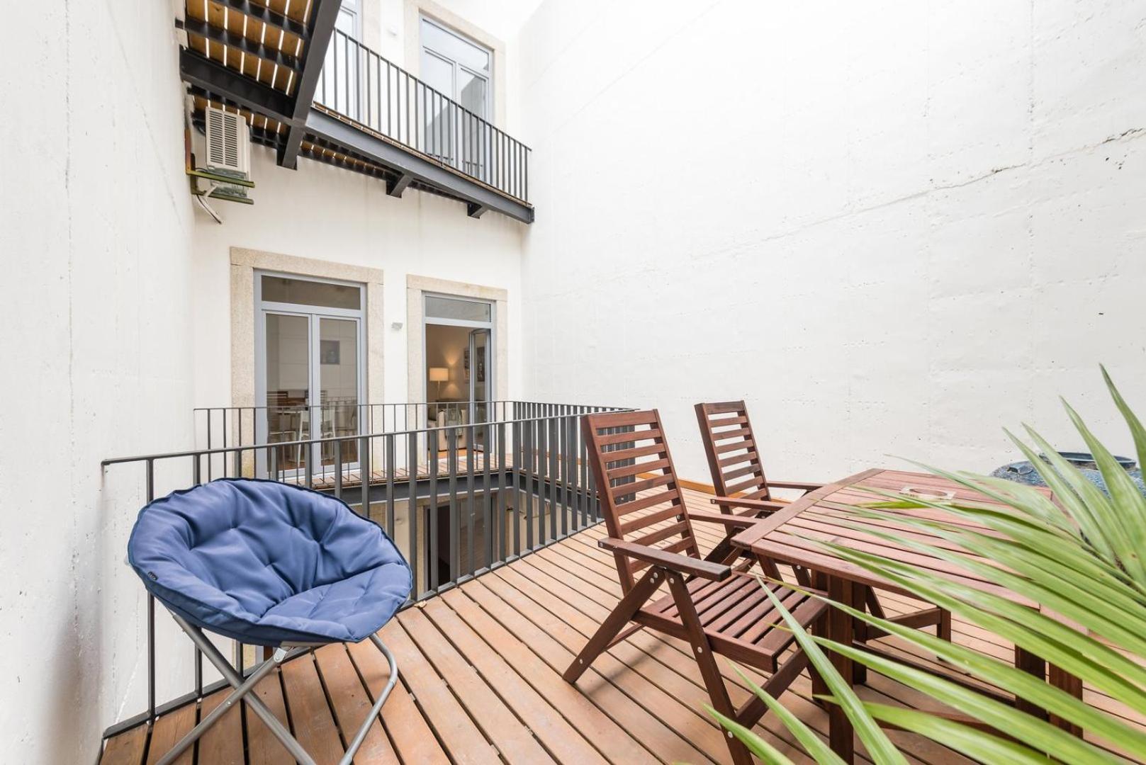 Ferienwohnung Guestready - A Moment In Time 1 & 3 Porto Exterior foto