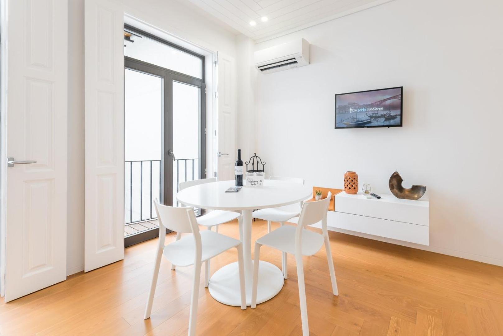 Ferienwohnung Guestready - A Moment In Time 1 & 3 Porto Exterior foto