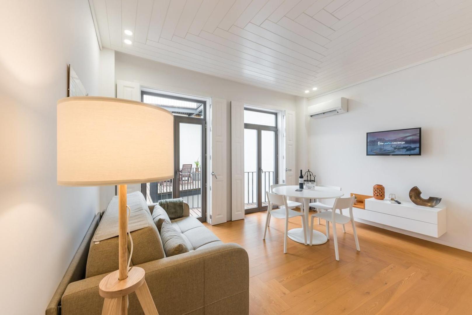 Ferienwohnung Guestready - A Moment In Time 1 & 3 Porto Exterior foto